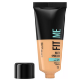 Original Maybelline Fit Me Foundation, Matte & Poreless, Full Coverage Blendable Normal to Oily Skin, 30ml - Buy Online in Pakistan at Cosmia.pk