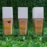 HD Huda Beauty Matt Nude Medium Foundation - 45ml - Buy Online in Pakistan at Cosmia.pk