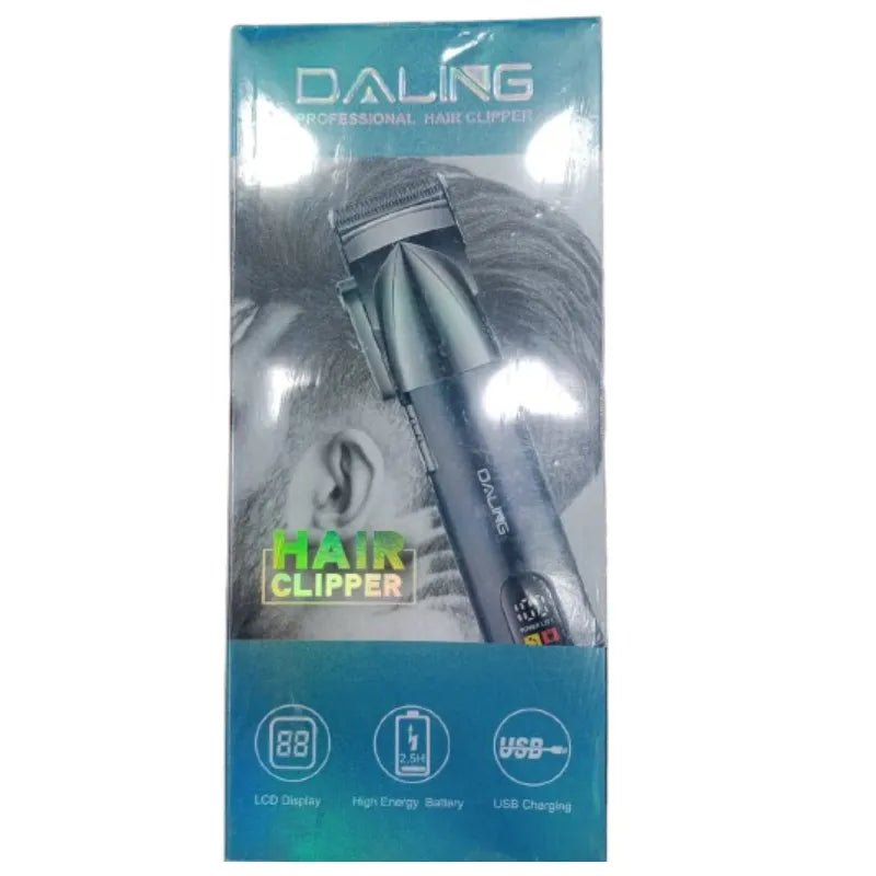 Daling Hair Clipper - Buy Online in Pakistan at Cosmia.pk