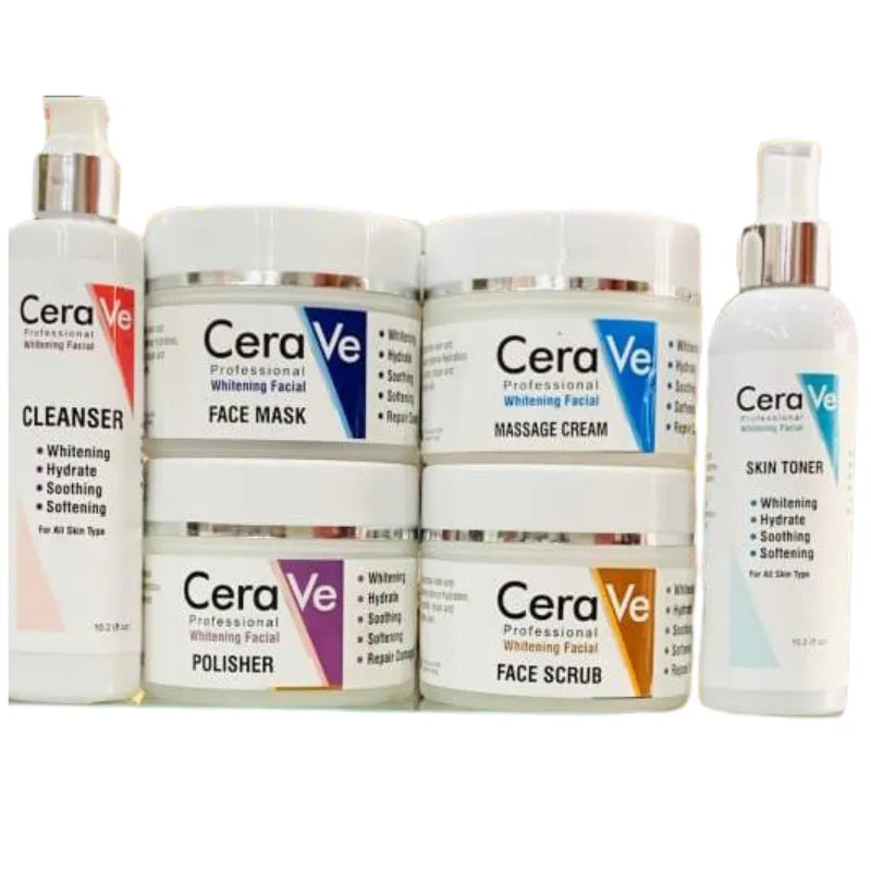 cerave big facial set - Buy Online in Pakistan at Cosmia.pk