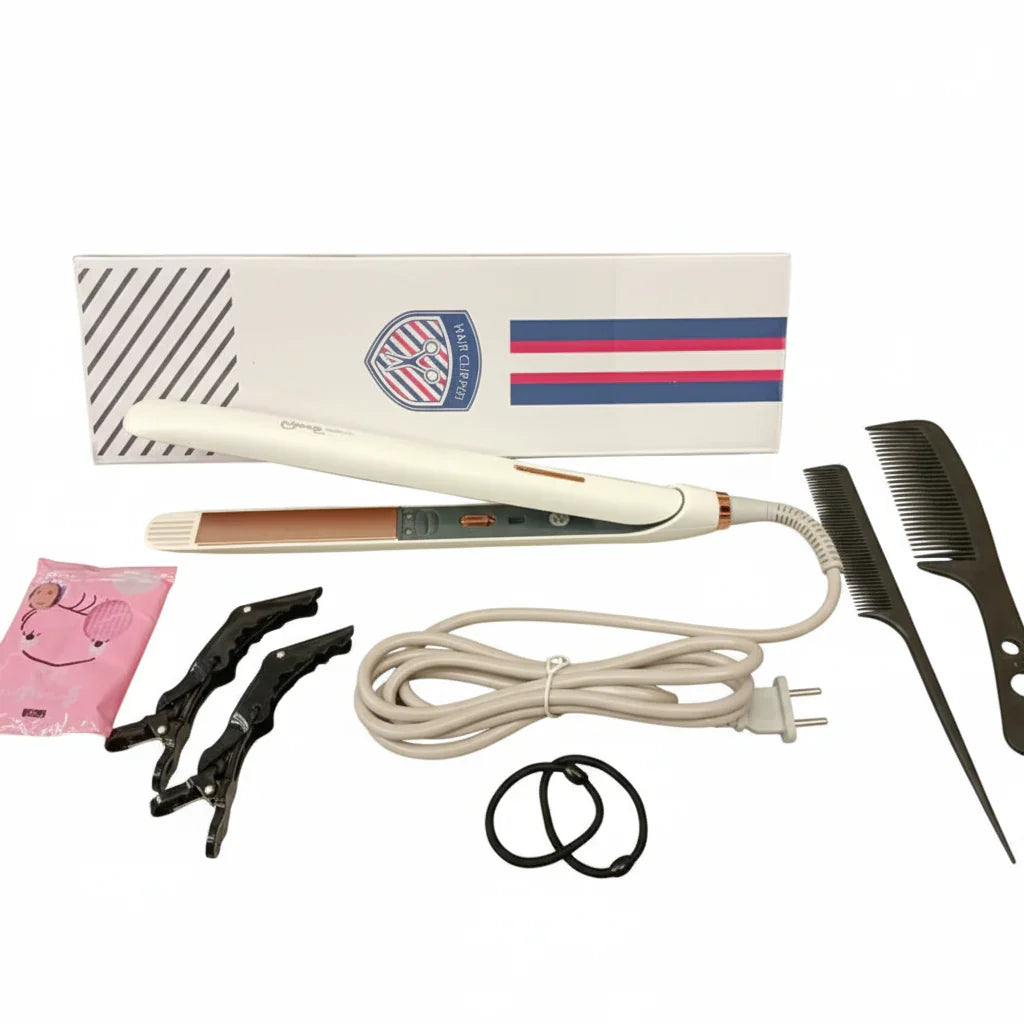 Professional Hair Clipper Straightener - Buy Online in Pakistan at Cosmia.pk