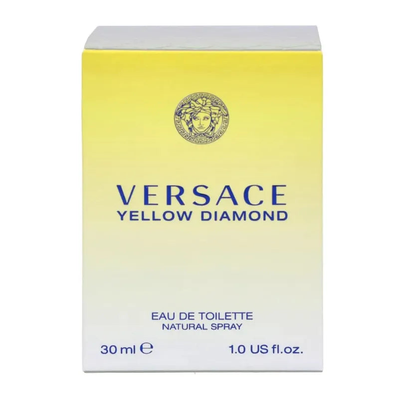 Versace Yellow Diamond – Eau de Toilette for Women 30- ml - Buy Online in Pakistan at Cosmia.pk