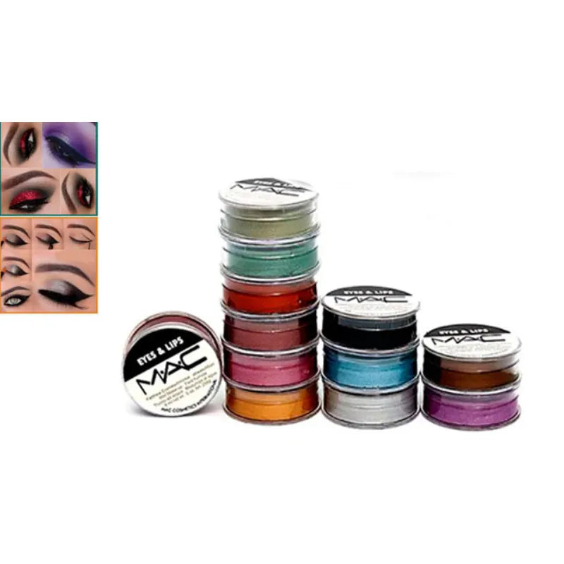 MAC Eye & Lips Shades - Buy Online in Pakistan at Cosmia.pk