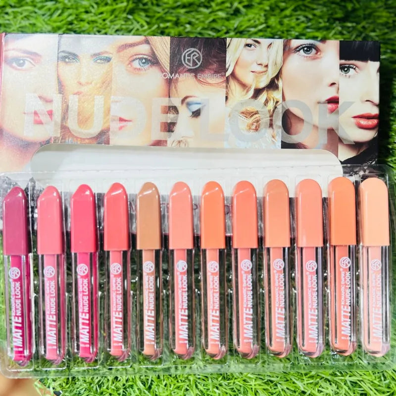 Romantic Empire Matte Lip gloss - Buy Online in Pakistan at Cosmia.pk