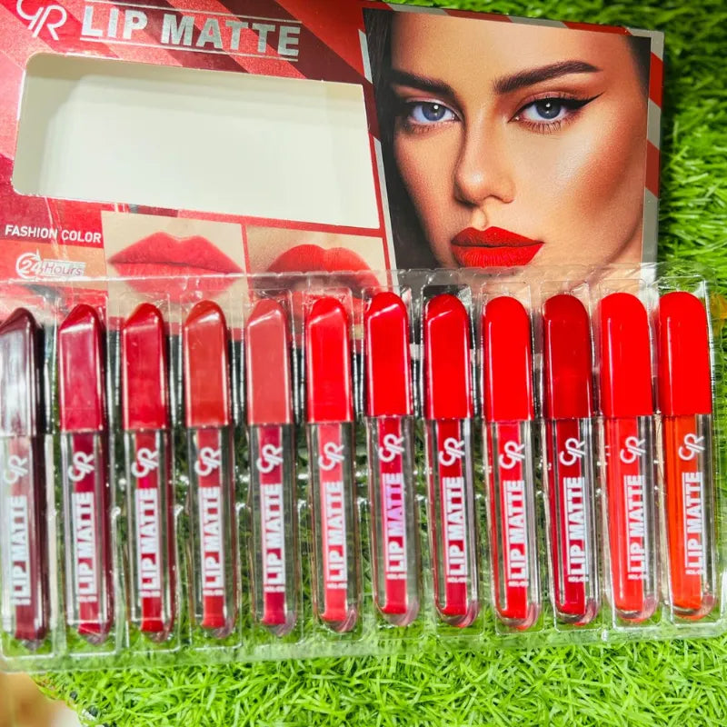 Golden Rose Red Lip gloss - Buy Online in Pakistan at Cosmia.pk