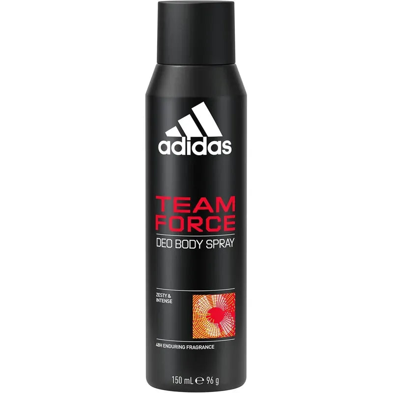 Adidas Team Force Deodorant Body Spray - 150ml - Buy Online in Pakistan at Cosmia.pk