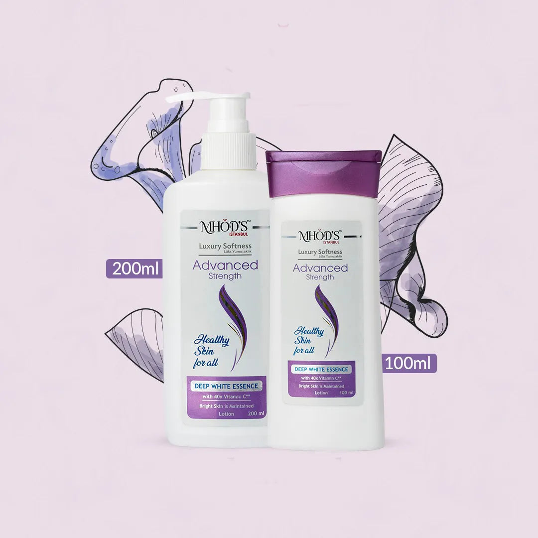 Mhod’s Istanbul Advance Strength Body Lotion - Buy Online in Pakistan at Cosmia.pk