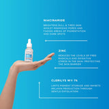 Fadeout Advanced Brightening Concentrated Brightening Serum - 30ml - Buy Online in Pakistan at Cosmia.pk