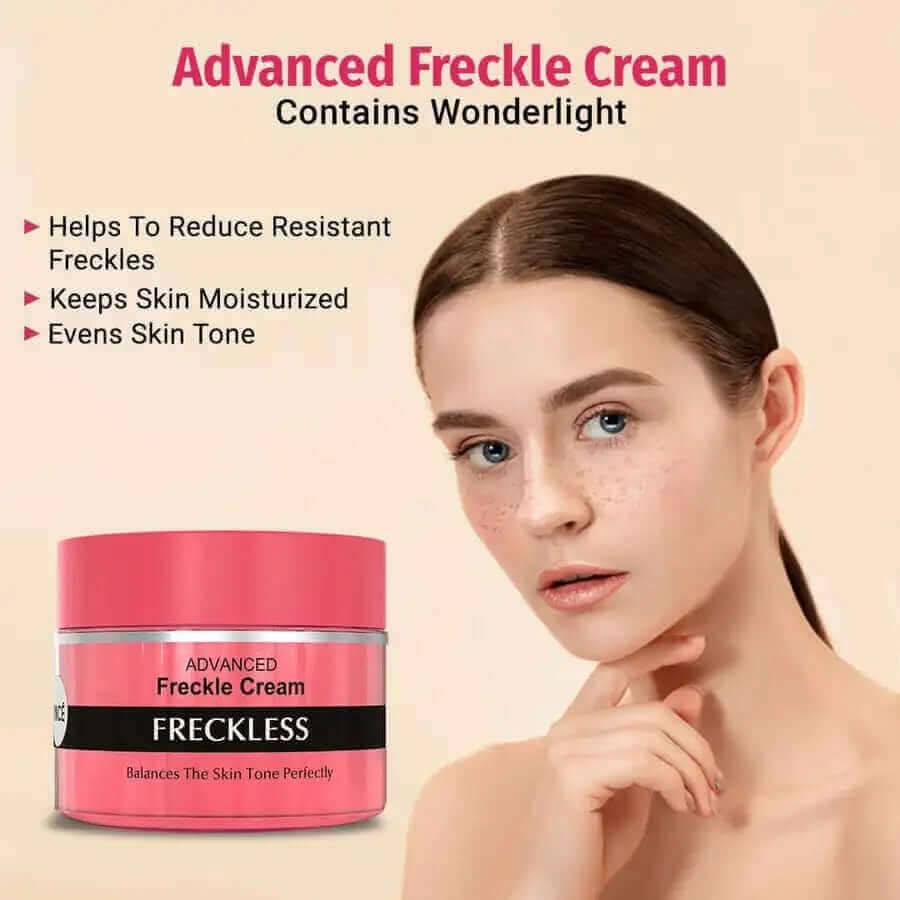 Vince Advanced Freckle Cream - Buy Online in Pakistan at Cosmia.pk