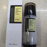 Cosrx Advanced Snail Radiance Dual Essence - 80ml - Buy Online in Pakistan at Cosmia.pk