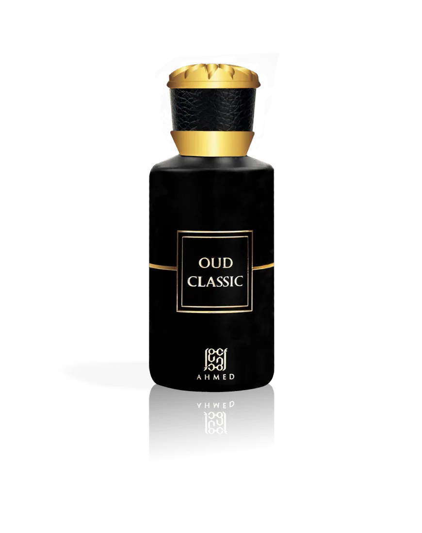 Ahmed Al Maghribi Oud Classic EDP - 50ml - Buy Online in Pakistan at Cosmia.pk