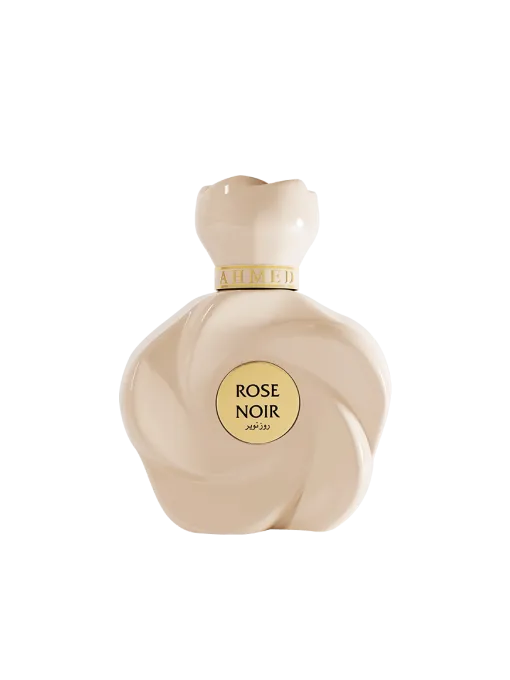 Ahmed Al Maghribi Rose Noir - 75ml - Buy Online in Pakistan at Cosmia.pk