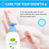 Aichun Beauty 2 In 1 Baby Shampoo And Body Wash - 300ml - Buy Online in Pakistan at Cosmia.pk