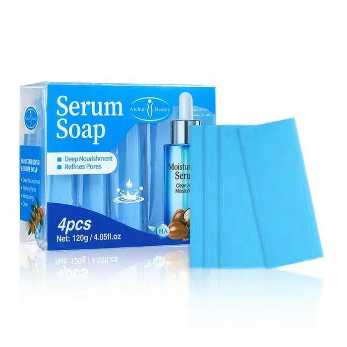 Aichun Beauty 4pcs Hyaluronic Acid Serum Moisturizing Face Body - Buy Online in Pakistan at Cosmia.pk