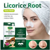 Aichun Beauty 5pcs Licorice Root Nose Mask - Buy Online in Pakistan at Cosmia.pk