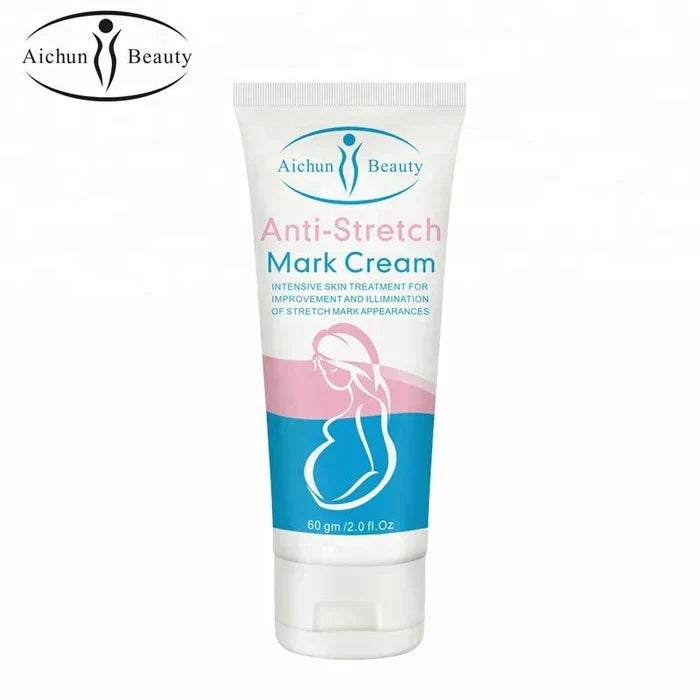 Aichun Beauty Anti Stretch Pregnancy Mark Scar Removal Cream - 60gm - Buy Online in Pakistan at Cosmia.pk