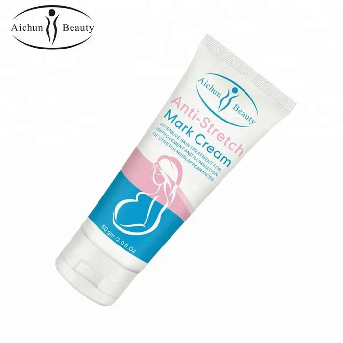 Aichun Beauty Anti Stretch Pregnancy Mark Scar Removal Cream - 60gm - Buy Online in Pakistan at Cosmia.pk