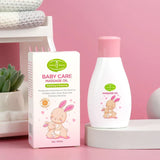 Aichun Beauty Baby Body Massage Oil - 100ml - Buy Online in Pakistan at Cosmia.pk