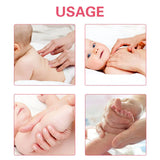 Aichun Beauty Baby Body Massage Oil - 100ml - Buy Online in Pakistan at Cosmia.pk