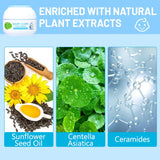 Aichun Beauty Moisturizing Baby Face Cream Sunflower Oil - 50g - Buy Online in Pakistan at Cosmia.pk