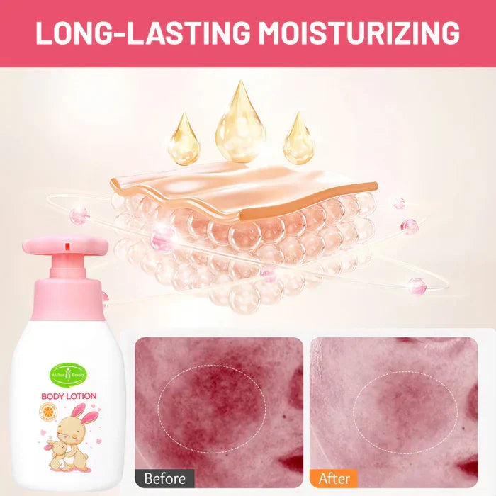 Aichun Beauty Natural Baby Moisturizing Body Lotion Coconut Oil - Buy Online in Pakistan at Cosmia.pk