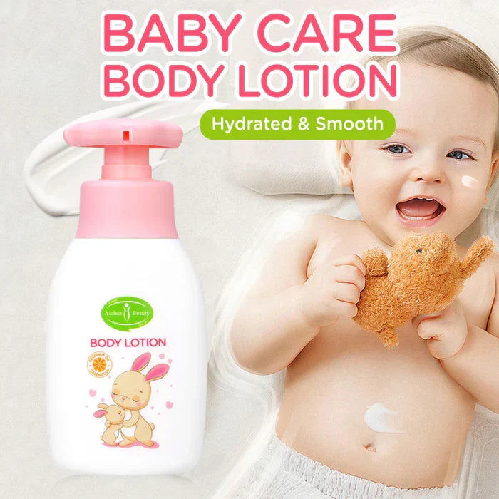 Aichun Beauty Natural Baby Moisturizing Body Lotion Coconut Oil - Buy Online in Pakistan at Cosmia.pk