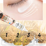 Aichun Beauty Natural Rice Nourish Eye Cream 25g - Buy Online in Pakistan at Cosmia.pk