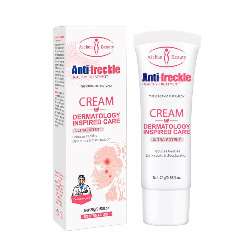 Aichun Beauty Remove Freckles Dark Spots Anti-Freckle Cream - Buy Online in Pakistan at Cosmia.pk