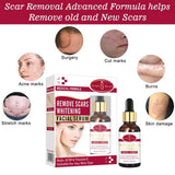 Aichun Beauty Remove Scars Whitening Facial Serum 30 ML - Buy Online in Pakistan at Cosmia.pk