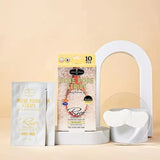 Aichun Beauty Rice Nose Pore Strips Pack of 10pcs - Buy Online in Pakistan at Cosmia.pk