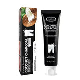 Aichun Beauty Teeth Coconut Black Bamboo Charcoal Toothpaste - 100g - Buy Online in Pakistan at Cosmia.pk