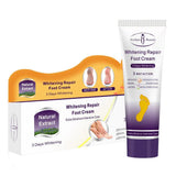 Aichun Beauty Whitening Repair Foot Cream 100ml - Buy Online in Pakistan at Cosmia.pk