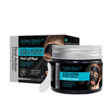 Aichun beauty Collagen Bamboo Charcoal Vegan Peel-Off Facial Mask - Buy Online in Pakistan at Cosmia.pk