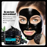 Aichun beauty Collagen Bamboo Charcoal Vegan Peel-Off Facial Mask - Buy Online in Pakistan at Cosmia.pk