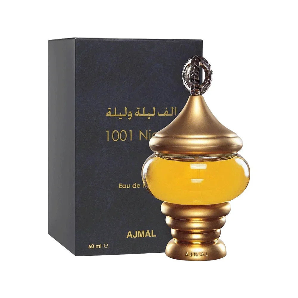 Ajmal 1001 Nights Edp 60ml - Buy Online in Pakistan at Cosmia.pk