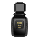 Ajmal Amber Wood Noir, Eau de Parfum, For Men & Women, 100ml - Buy Online in Pakistan at Cosmia.pk