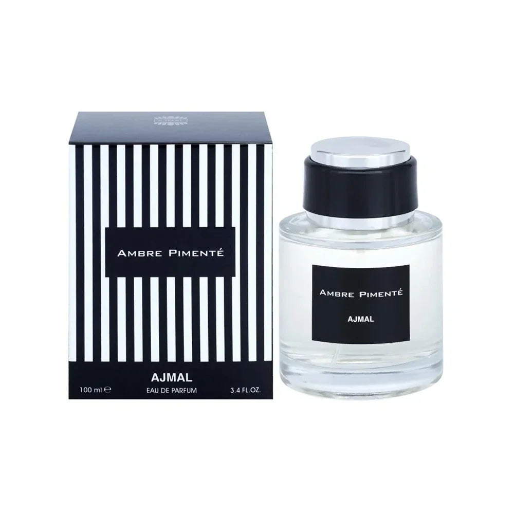 Ajmal Ambre Eau De Parfum, Fragrance For Men & Women, EDP 100ml - Buy Online in Pakistan at Cosmia.pk