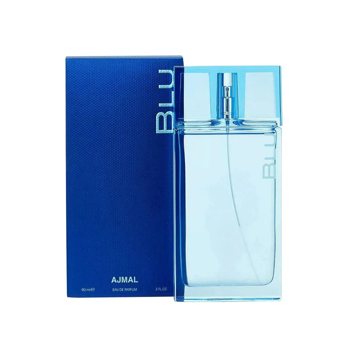 Ajmal Blu Eau De Parfum, For Men, 90ml - Buy Online in Pakistan at Cosmia.pk