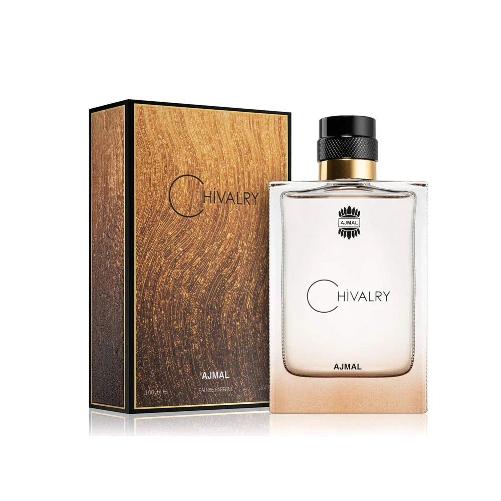 Ajmal Chivalry Man Eau De Parfum, Fragrance For Men, 100ml - Buy Online in Pakistan at Cosmia.pk