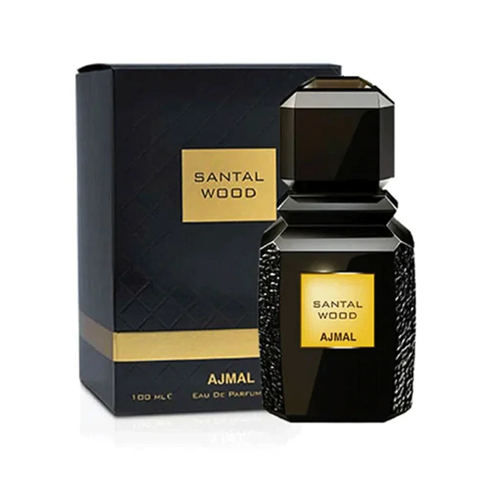 Ajmal Santal Wood Edp 100ml - Buy Online in Pakistan at Cosmia.pk