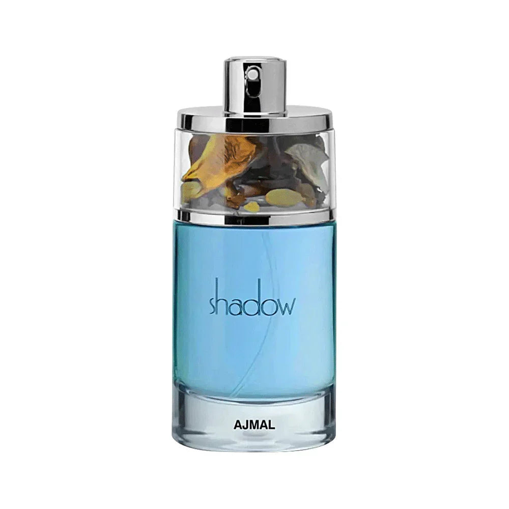 Ajmal Shadow Eau De Parfum, For Men, 75ml - Buy Online in Pakistan at Cosmia.pk