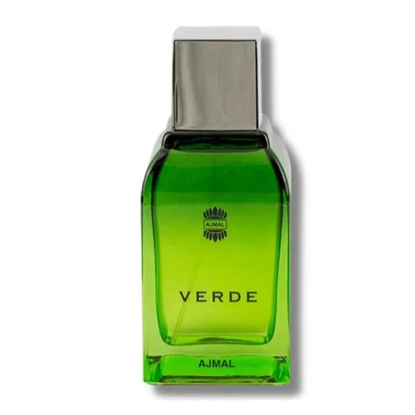 Ajmal Verde Eau De Parfum - 100ml - Buy Online in Pakistan at Cosmia.pk