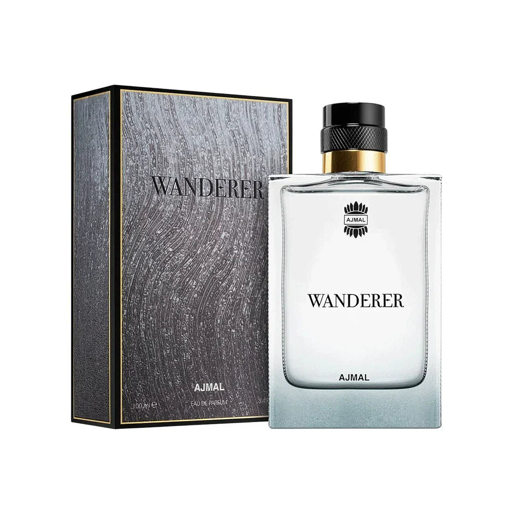 Ajmal Wanderer Edp 100ml - Buy Online in Pakistan at Cosmia.pk