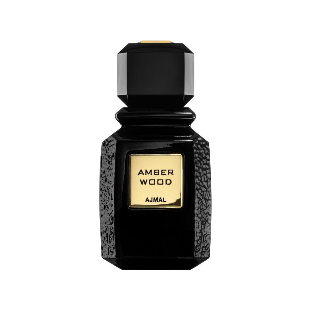Ajmal Amber Wood Eau De Parfum, Fragrance For Men & Women, 100ml - Buy Online in Pakistan at Cosmia.pk
