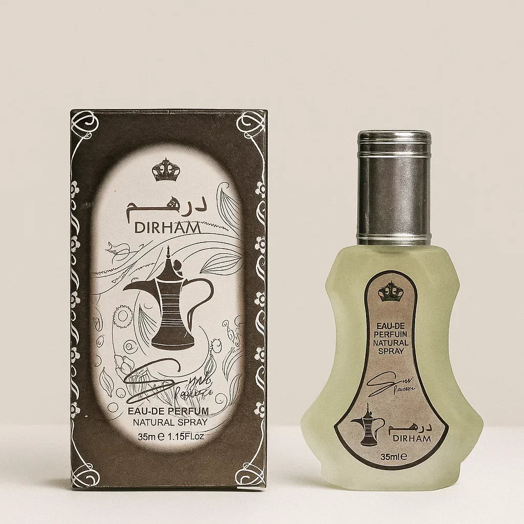 Al Rehab Perfumes Dirham EDP - 35ml - Buy Online in Pakistan at Cosmia.pk