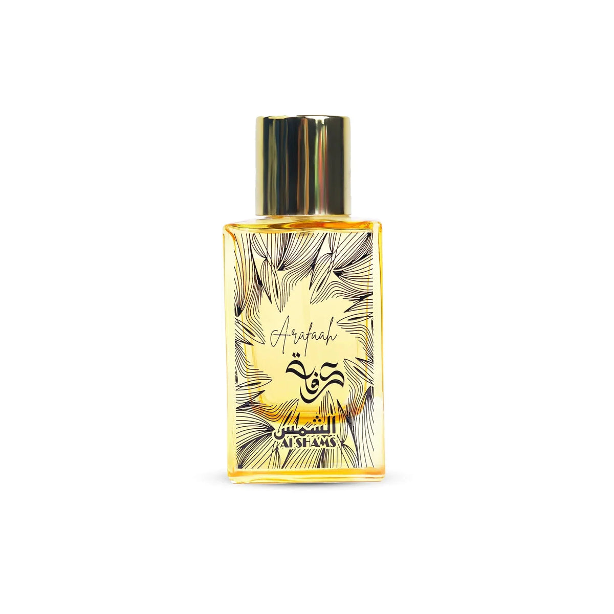 Al Shams Arafaah Perfume – 35ml Eau de Parfum - Buy Online in Pakistan at Cosmia.pk