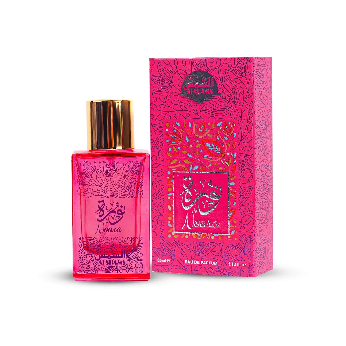 Al Shams Noor Perfume – 35ml Eau de Parfum - Buy Online in Pakistan at Cosmia.pk
