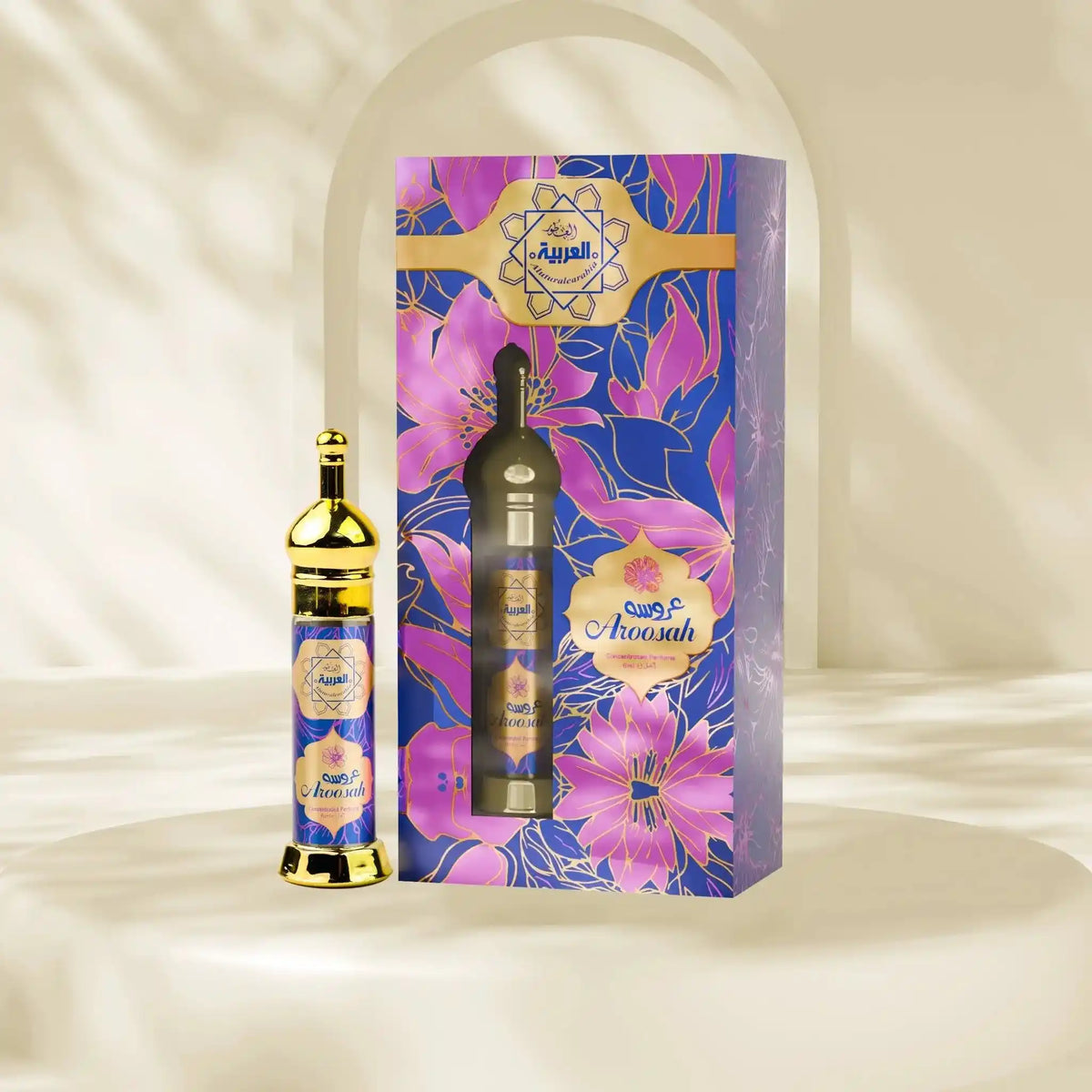 Al Arabia Aroosah Attar - 6ml - Buy Online in Pakistan at Cosmia.pk