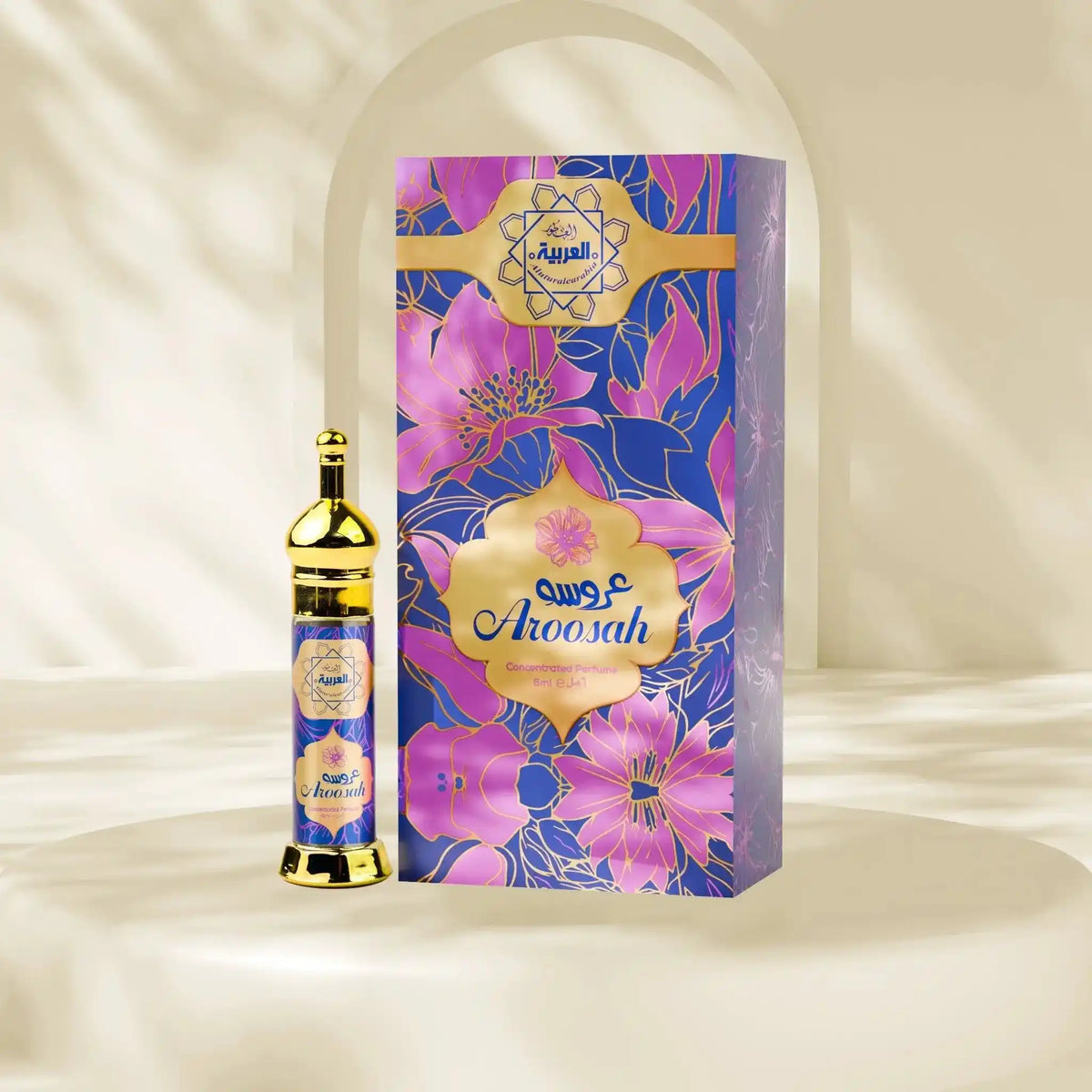Al Arabia Aroosah Attar - 6ml - Buy Online in Pakistan at Cosmia.pk