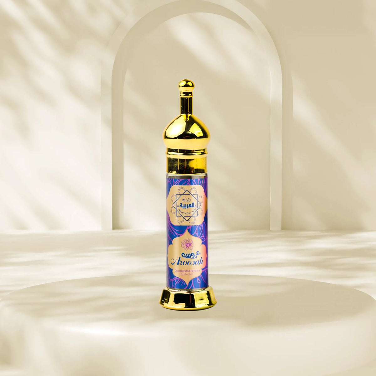 Al Arabia Aroosah Attar - 6ml - Buy Online in Pakistan at Cosmia.pk